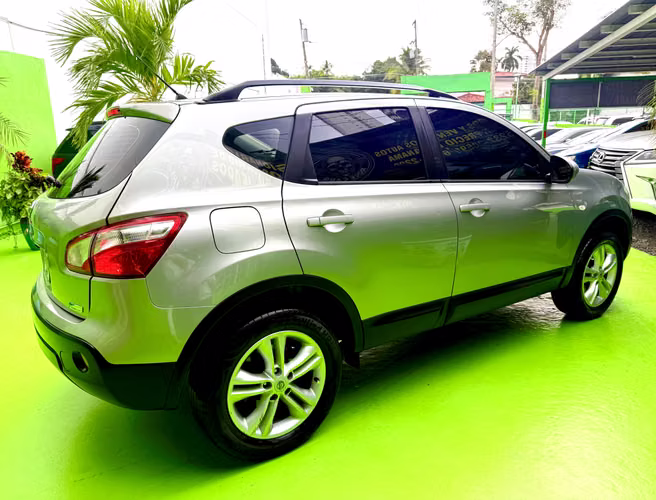 QASHQAI 2014 AUTOMATICA EN EXCELENTE ESTADO LA MEJOR QUE VERA USTED.