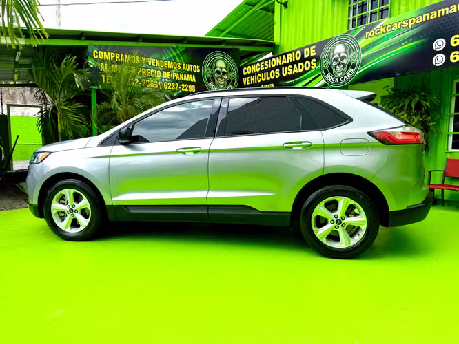 FORD EDGE 2022 AUTOMATICA EN EXCELENTE ESTADO LA MEJOR QUE VERA USTED. - Imagen 4