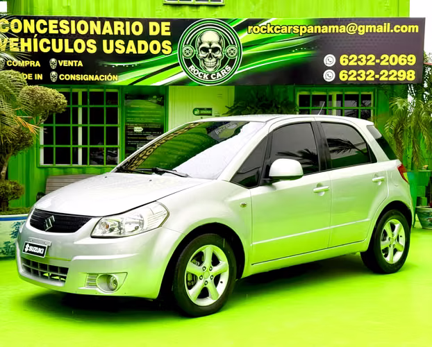 SUZUKI SX 2008 AUTOMATICO COMO DE AGENCIA. - Imagen 2