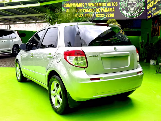 SUZUKI SX 2008 AUTOMATICO COMO DE AGENCIA. - Imagen 5