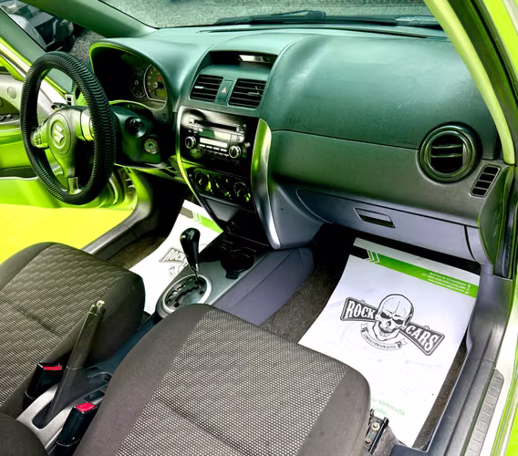 SUZUKI SX 2008 AUTOMATICO COMO DE AGENCIA. - Imagen 12