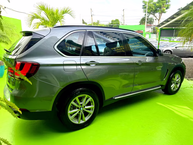 BMW X5 2014 EXTRAORDINARIO ESTADO, REMATE POR RENOVACION DE INVENTARIO. - Imagen 8