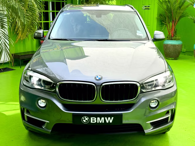 BMW X5 2014 EXTRAORDINARIO ESTADO, REMATE POR RENOVACION DE INVENTARIO. - Imagen 3
