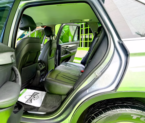 BMW X5 2014 EXTRAORDINARIO ESTADO, REMATE POR RENOVACION DE INVENTARIO. - Imagen 10
