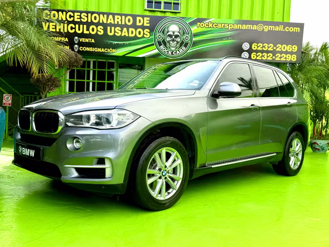 BMW X5 2014 EXTRAORDINARIO ESTADO, REMATE POR RENOVACION DE INVENTARIO.