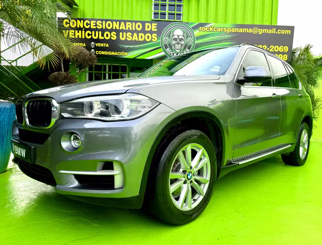 BMW X5 2014 EXTRAORDINARIO ESTADO, REMATE POR RENOVACION DE INVENTARIO. - Imagen 5