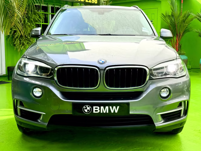 BMW X5 2014 EXTRAORDINARIO ESTADO, REMATE POR RENOVACION DE INVENTARIO. - Imagen 4