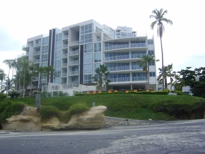 Terreno en Río Mar, San Carlos, 5,000m2
