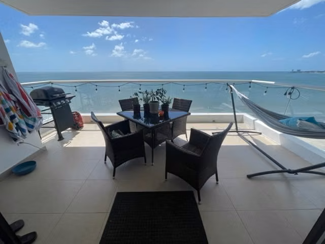 GORGONA, Edif. Biltmore Frente al Mar