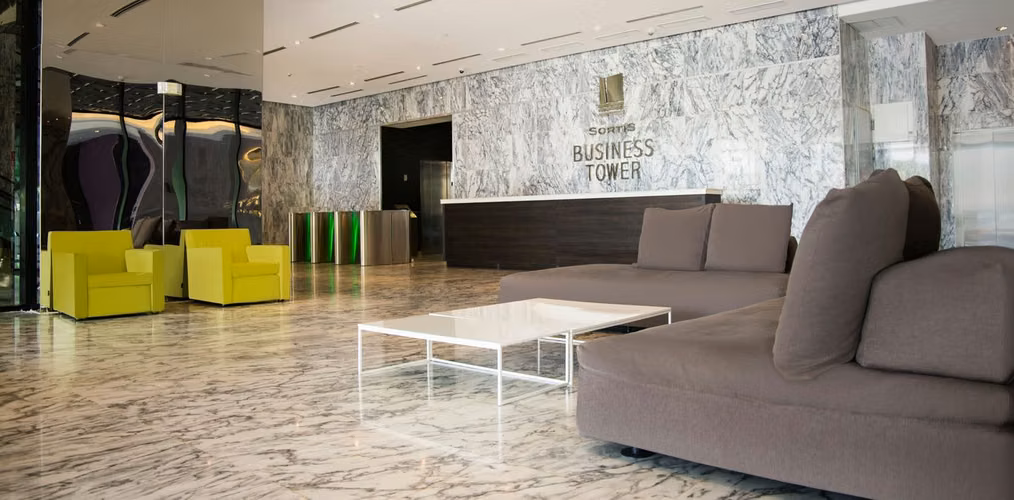 Venta Oficina en Obarrio, Sortis Business Tower, 834m2