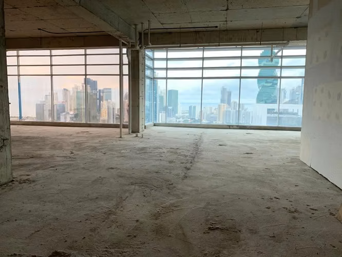 Venta Oficina en Obarrio, Sortis Business Tower, 834m2