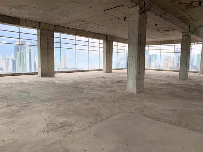 Venta Oficina en Obarrio, Sortis Business Tower, 834m2