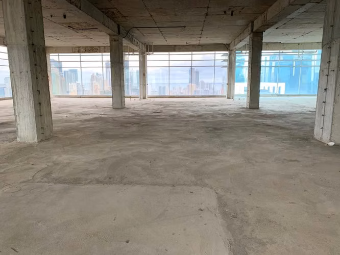 Venta Oficina en Obarrio, Sortis Business Tower, 834m2