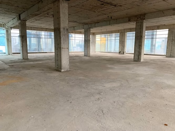 Venta Oficina en Obarrio, Sortis Business Tower, 834m2
