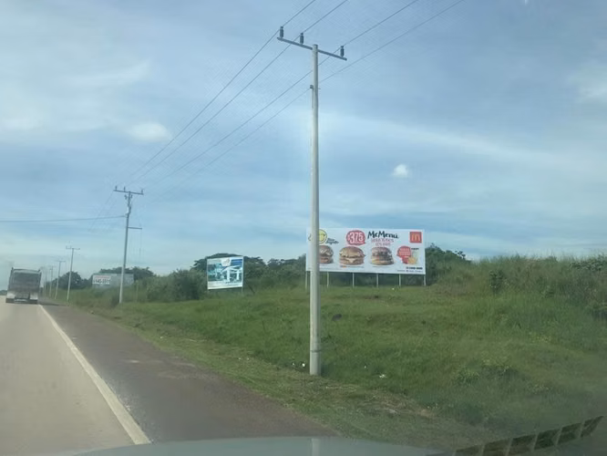 Commercial Lot in Via Panamericana, El Roble de Aguadulce, 16,500m2