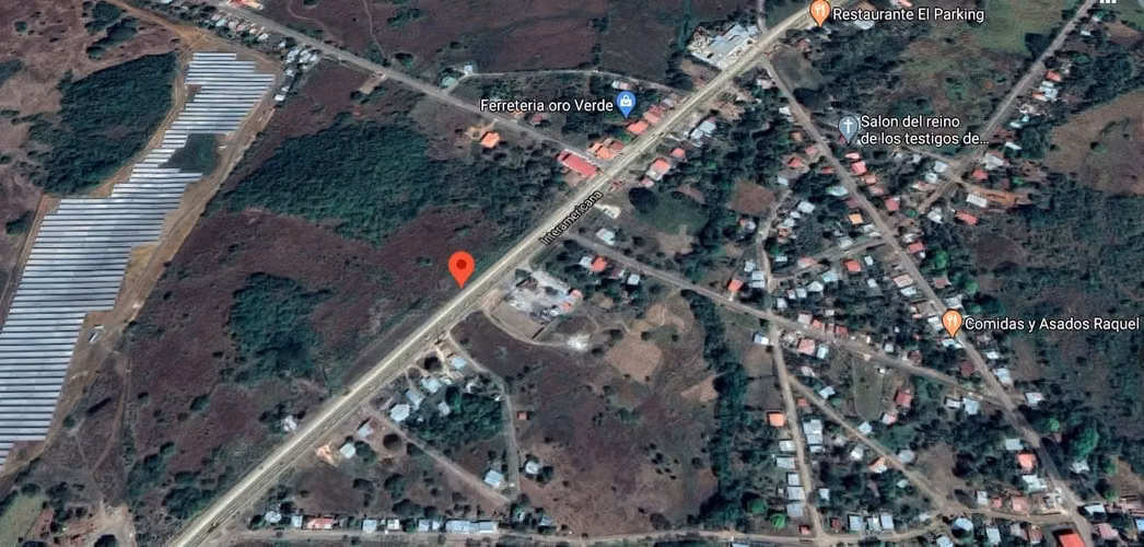Lote Comercial en Vía Panamericana, El Roble de Aguadulce, 16,500m2