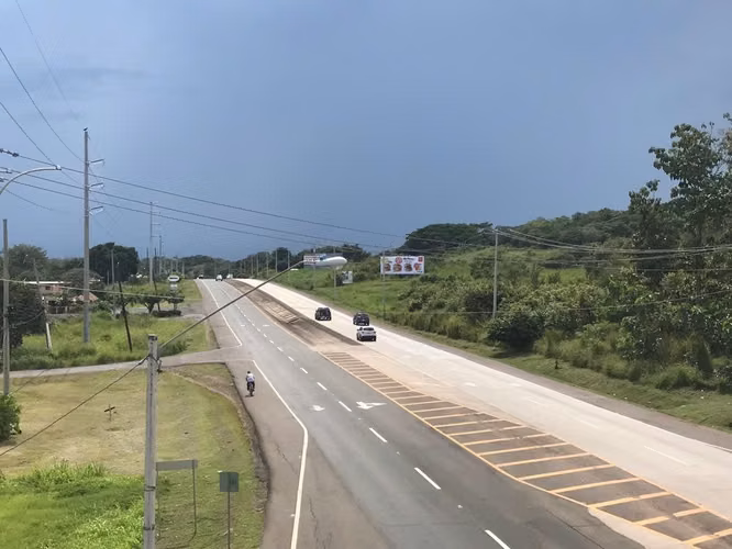 Lote Comercial en Vía Panamericana, El Roble de Aguadulce, 16,500m2