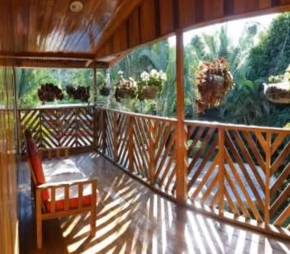 Finca con Casa Club Campestre en Boquerón, Chiriquí, 1ha