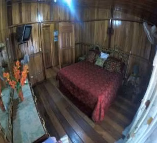 Finca con Casa Club Campestre en Boquerón, Chiriquí, 1ha