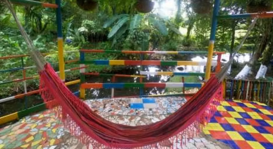 Finca con Casa Club Campestre en Boquerón, Chiriquí, 1ha