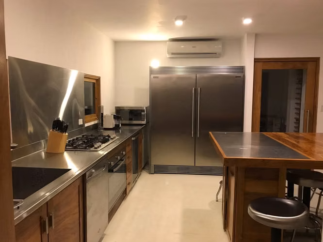 Alquiler casa por noche Buenaventura con piscina privada 5 habitaciones - Imagen 14