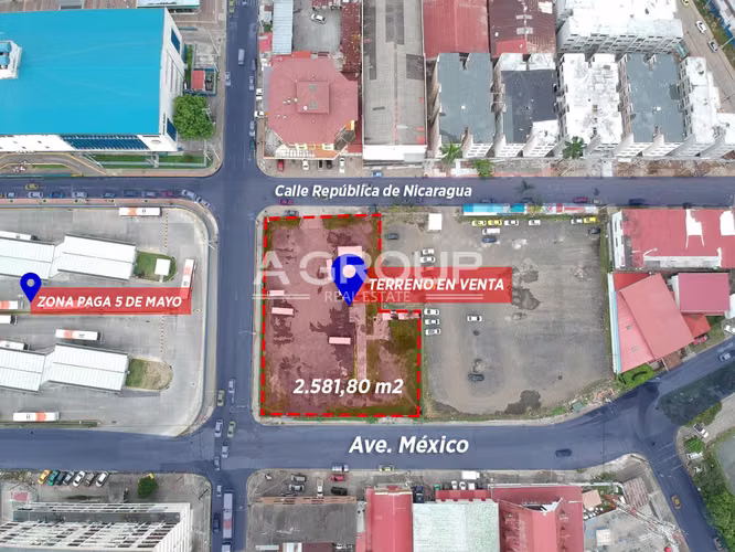Avenida Balboa - Lot For Sale