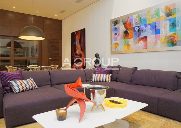 Se vende lujosa Residencia en Gold Point - Punta Pacifica