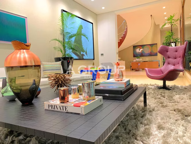 Se vende lujosa Residencia en Gold Point - Punta Pacifica