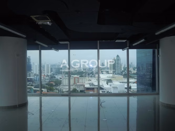 Se vende o alquila oficina en Oceania Buisness Plaza - Punta Pacifica