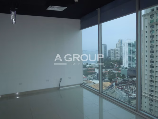 Se vende o alquila oficina en Oceania Buisness Plaza - Punta Pacifica