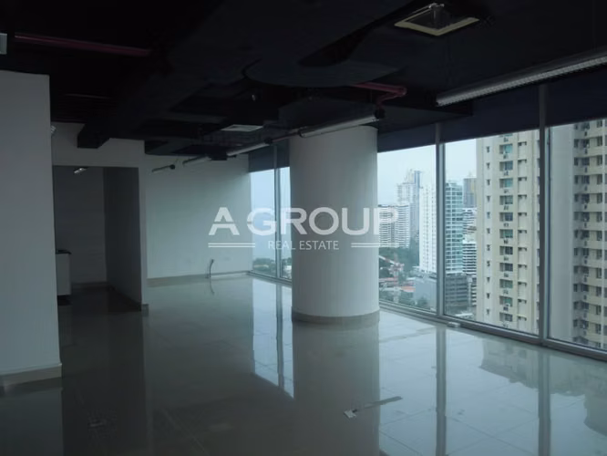 Se vende o alquila oficina en Oceania Buisness Plaza - Punta Pacifica