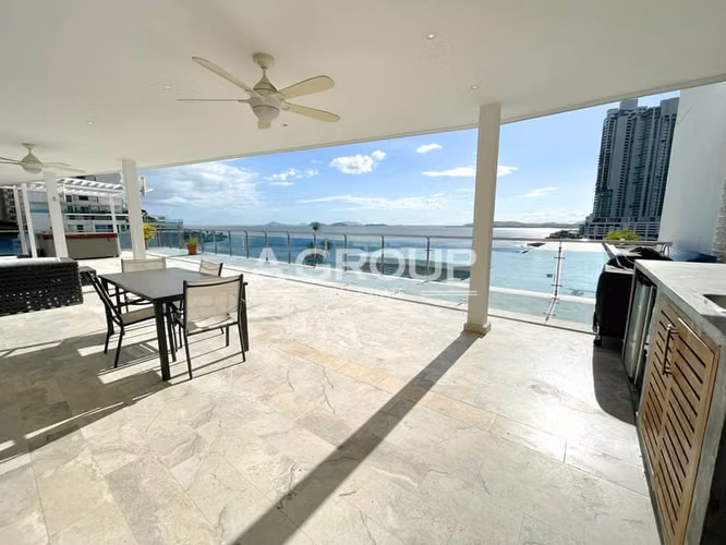 AQUALINA - Punta Pacífica - Apartment For Sale