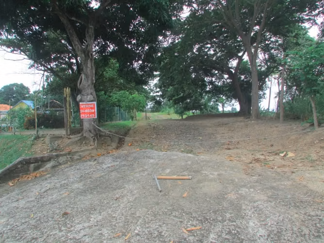 Terreno en Playa Corona, San Carlos, 2.4has