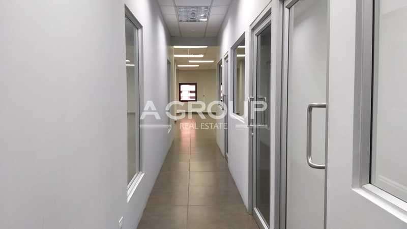 ELMEC - Via Israel - Se alquila oficina