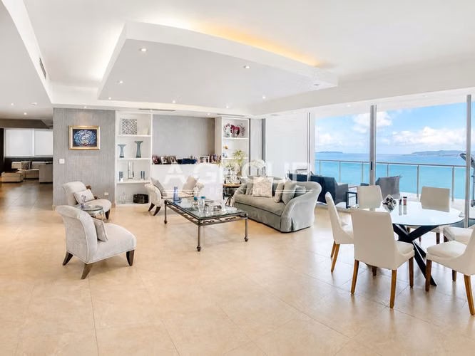AQUAMARE - Punta Pacífica - Apartment For Sale