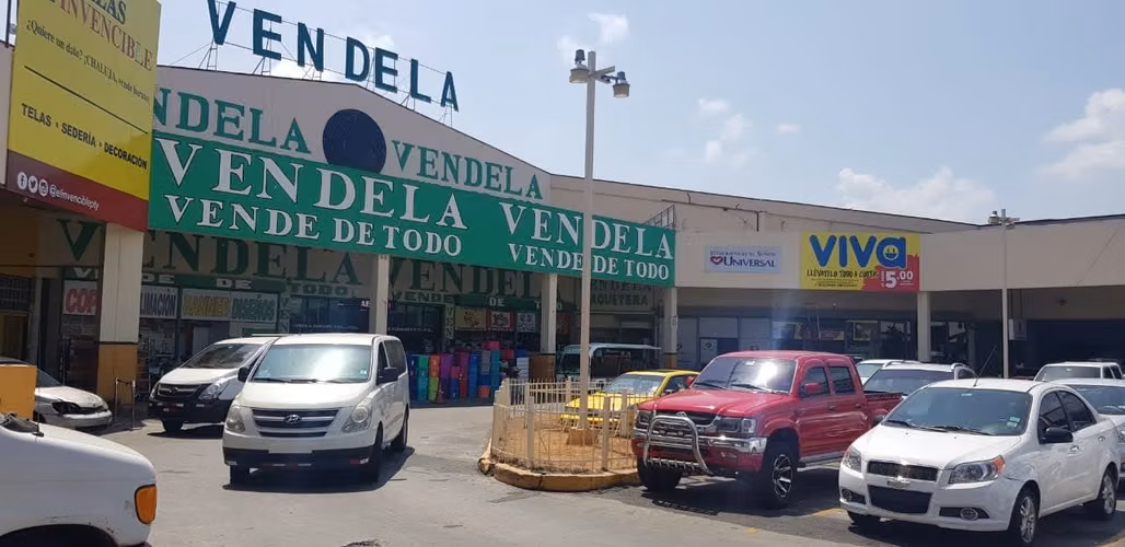Local Comercial en San Miguelito, La Gran Estación, 550m2