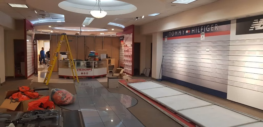 Local Comercial en San Miguelito, La Gran Estación, 550m2