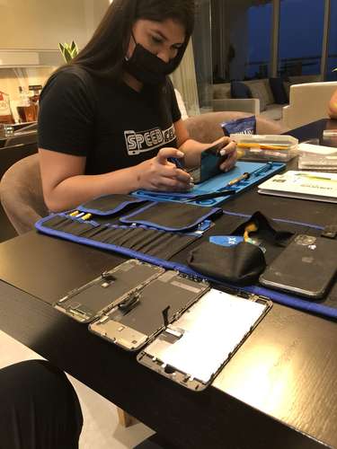 Pantalla iPhone Samsung Xiaomi honor - Imagen 7