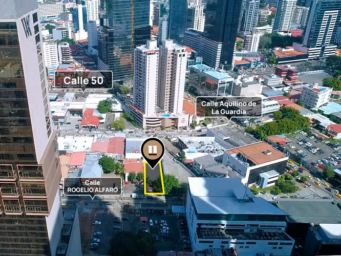 Terreno en Calle Uruguay, Bella Vista, de 600 m2 - Imagen 5