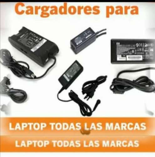 Cargadores para laptops