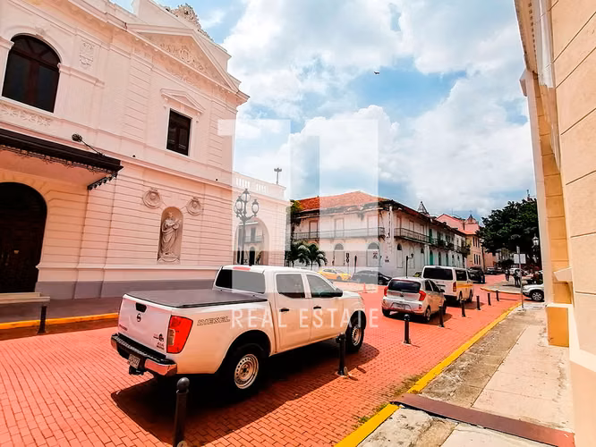 Terreno - Edificio en Casco Viejo - Imagen 9