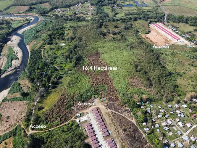 Terreno en Pacora - 16 Hectareas GANGA - Imagen 2