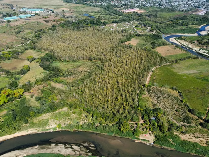 Terreno 25 Hectáreas Pacora GANGA