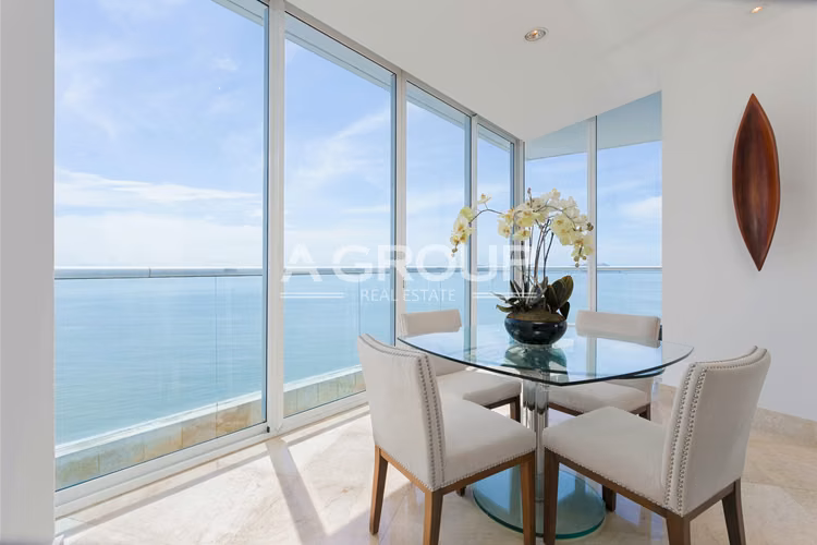 The Point  - Punta Paitilla - Se vende lujoso apartamento