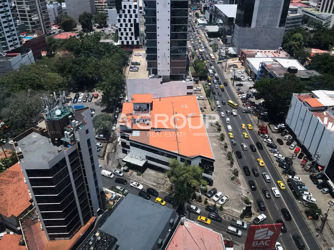 Se vende propiedad en Calle 50