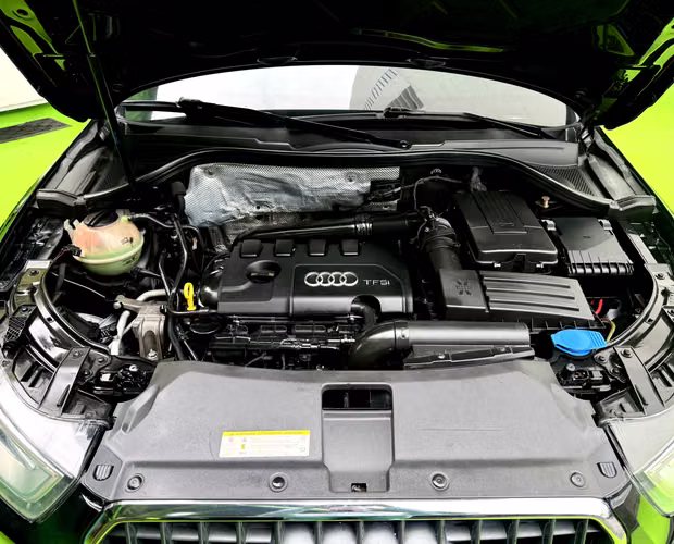 AUDI Q3 2014 TURBO TRACCION QUATTRO IMPECABLE ESTADO COMO NUEVO MEJOR IMPOSIBLE