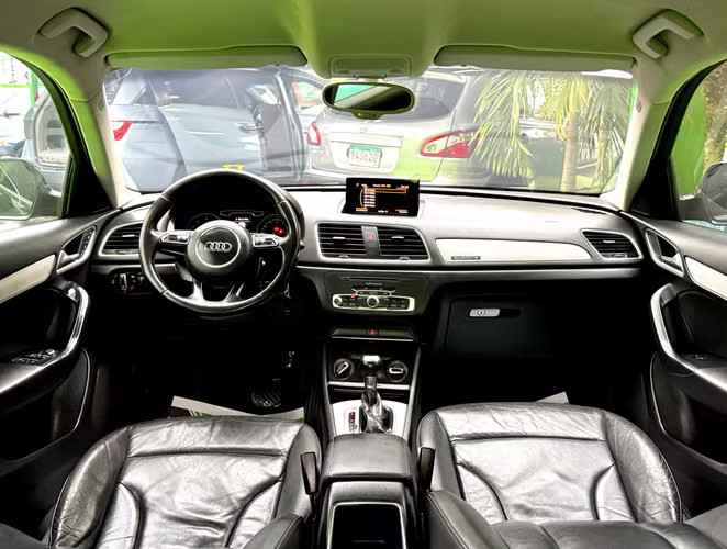 AUDI Q3 2014 TURBO TRACCION QUATTRO IMPECABLE ESTADO COMO NUEVO MEJOR IMPOSIBLE