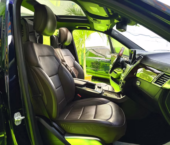 MERCEDEZ GL550 AMG 2013 AUTOMATICA UNA NAVE - Imagen 15