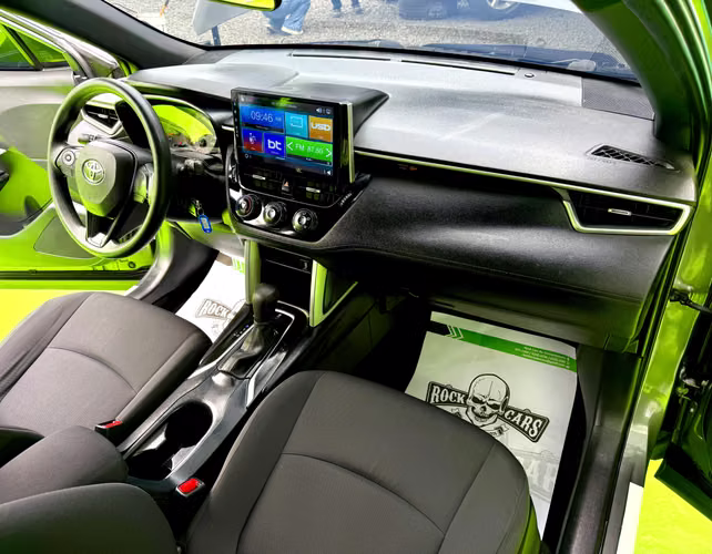 TOYOTA COROLLA 2022 COMPRADO EN AGENCIA MEJORES CONDICIONES IMPOSIBLES
