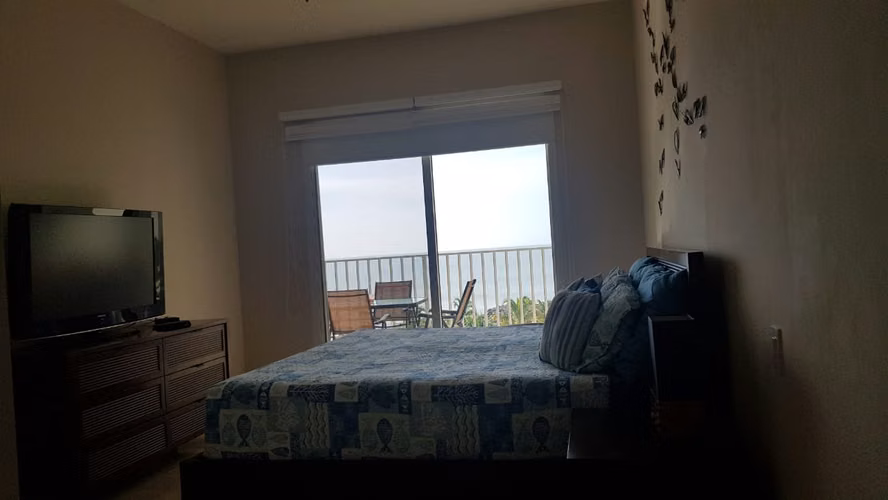 Alquiler en buenaventura frente a la playa